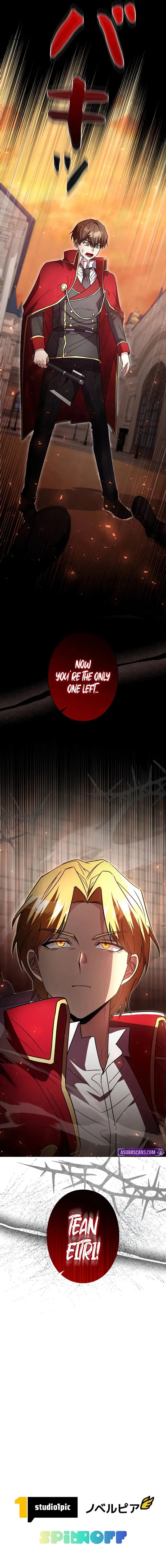 Love Letter From The Future Chapter 12 page 13