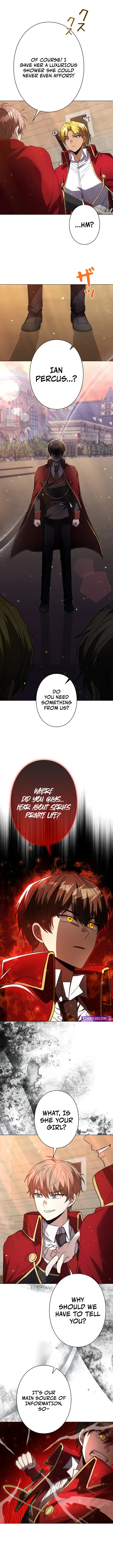 Love Letter From The Future Chapter 12 page 6
