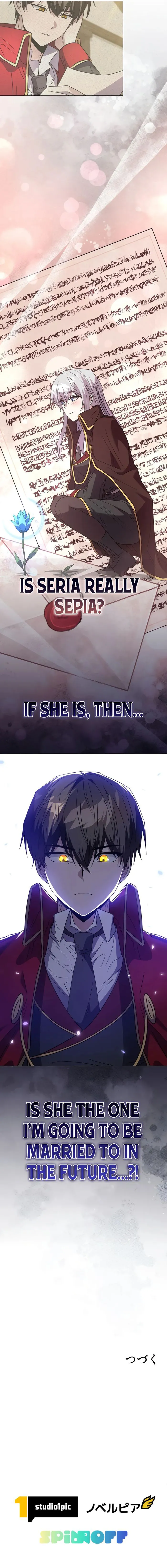 Love Letter From The Future Chapter 18 page 11
