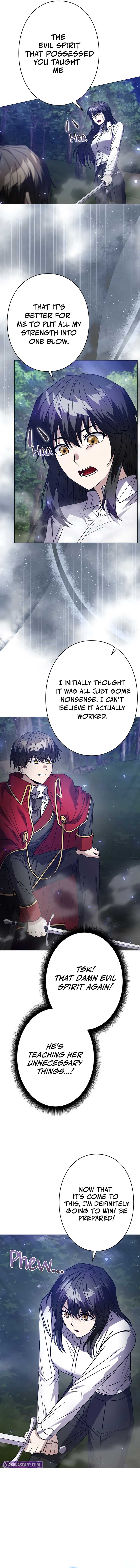 Love Letter From The Future Chapter 23 page 3