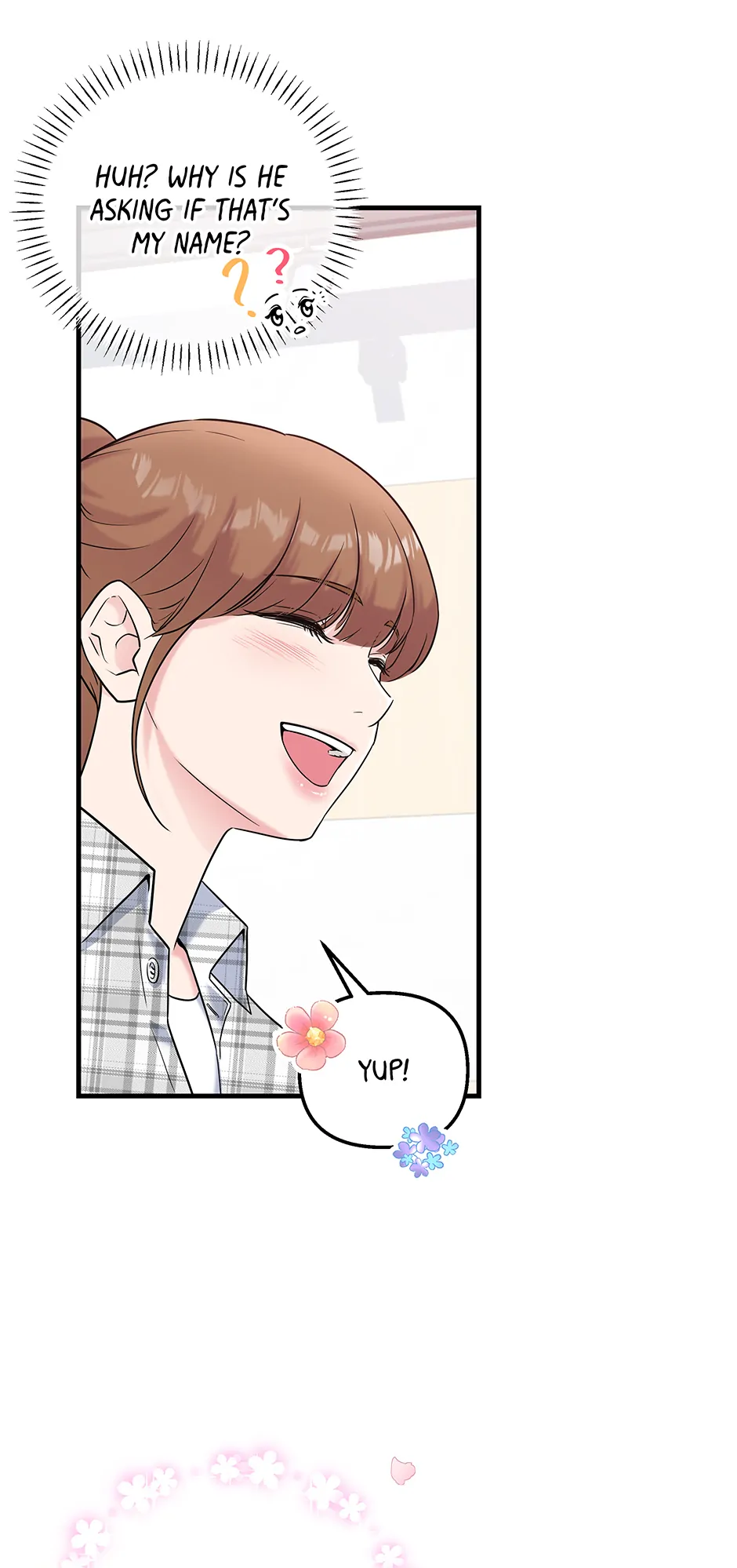 Love on Campus Chapter 3 page 36