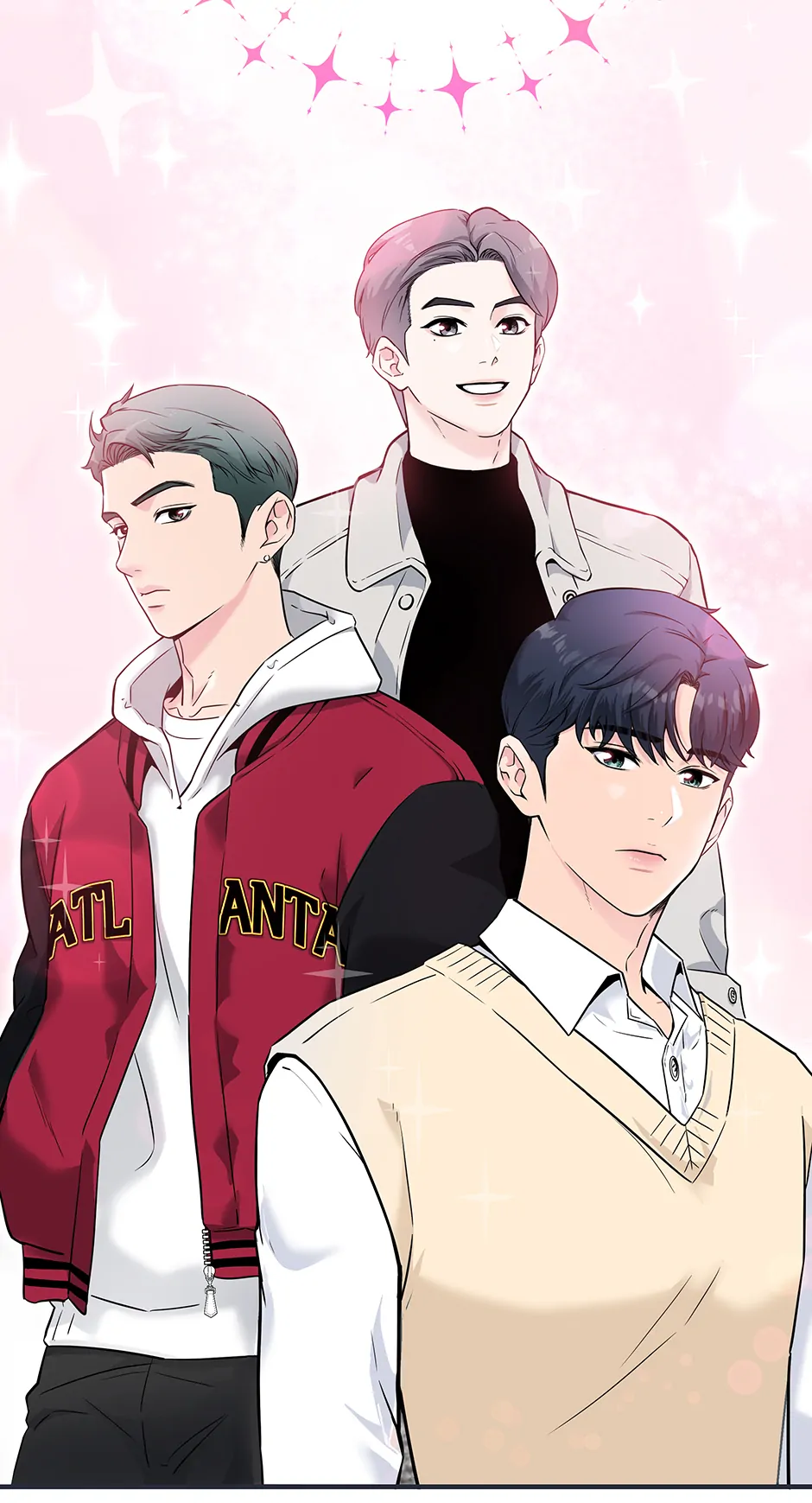 Love on Campus Chapter 3 page 57