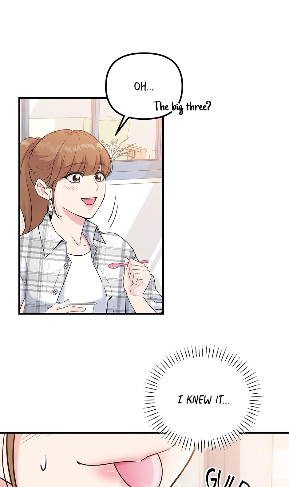 Love on Campus Chapter 3 page 60