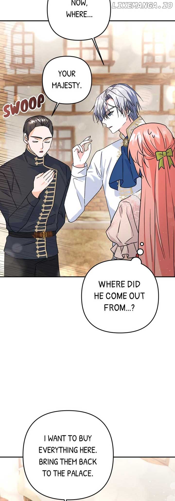 Love Thy Enemy Chapter 19 page 18