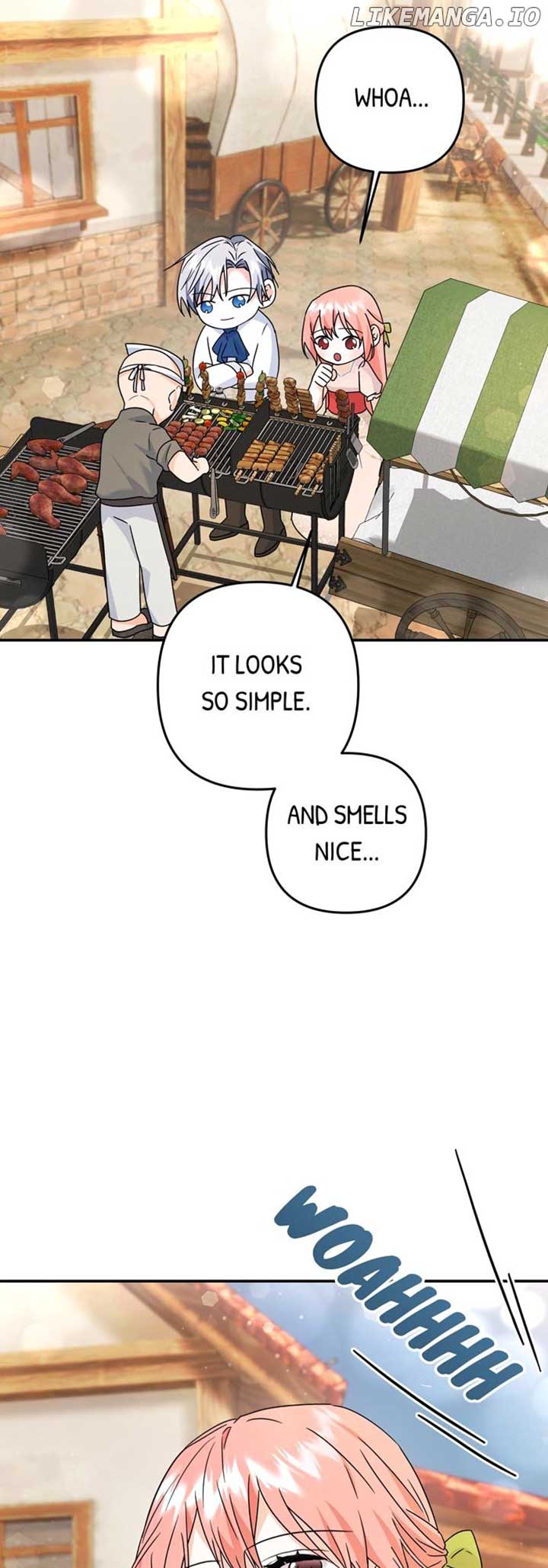 Love Thy Enemy Chapter 19 page 28