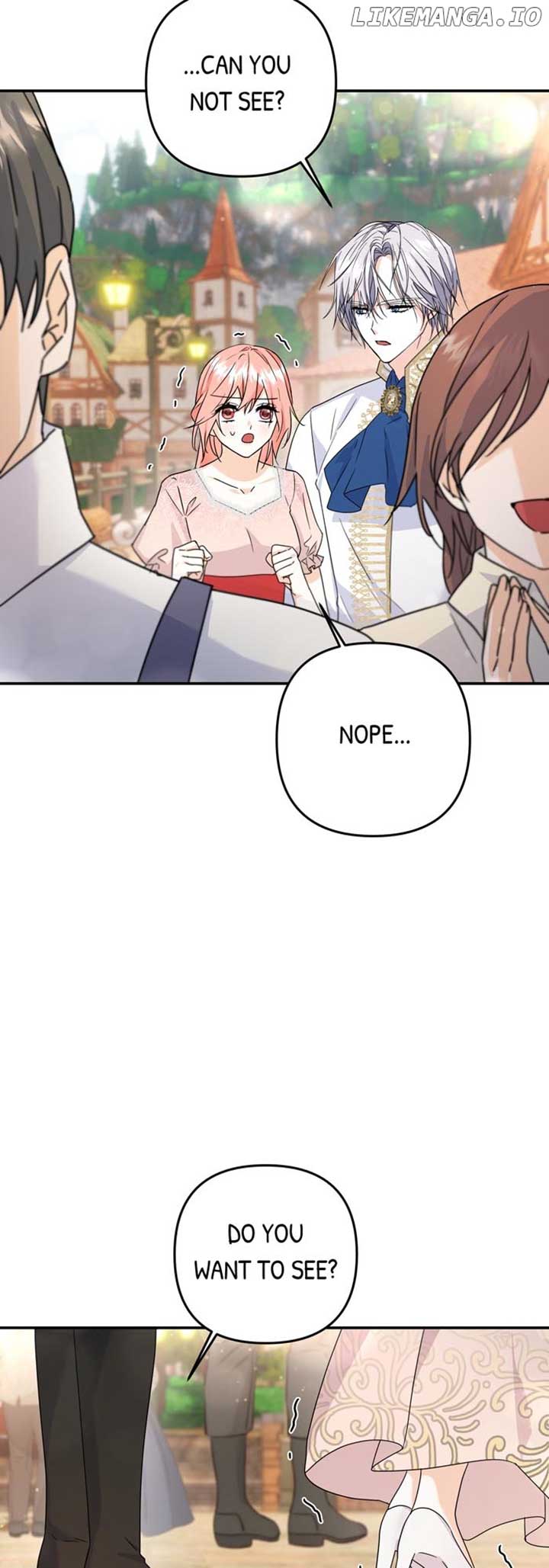 Love Thy Enemy Chapter 19 page 32