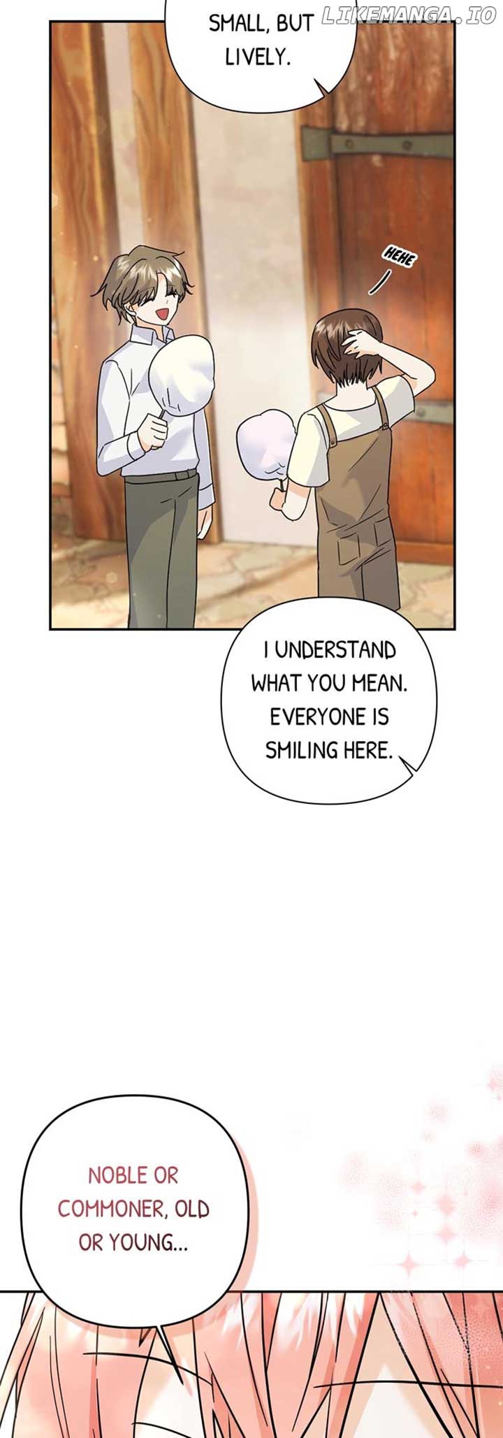 Love Thy Enemy Chapter 19 page 4