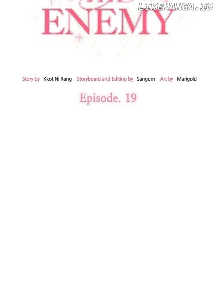 Love Thy Enemy Chapter 19 page 8