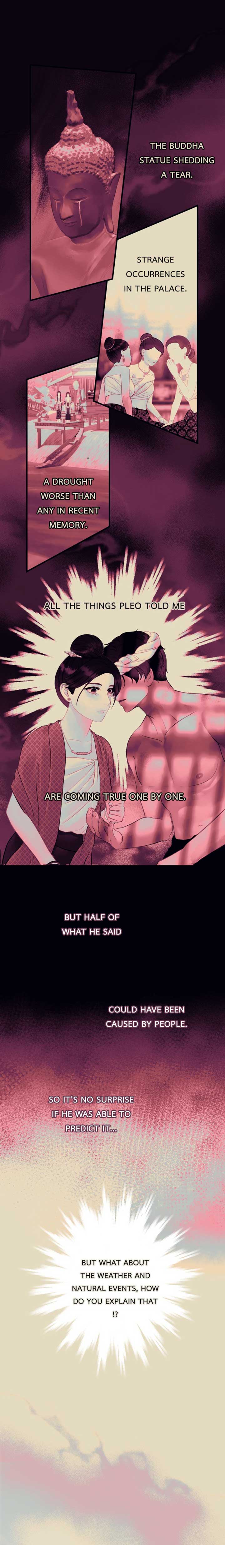Loveless Heroine Chapter 104 page 0