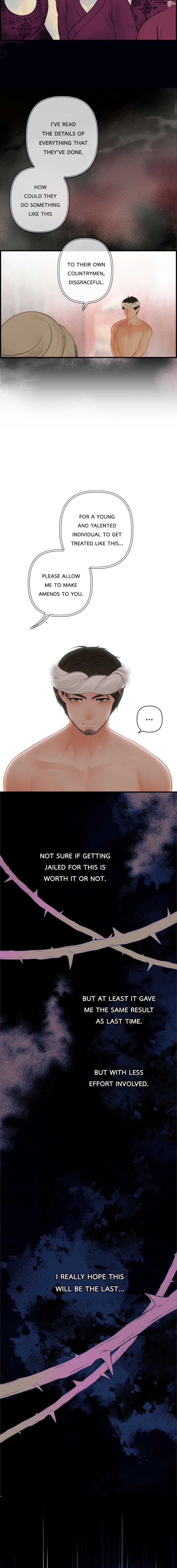 Loveless Heroine Chapter 104 page 22