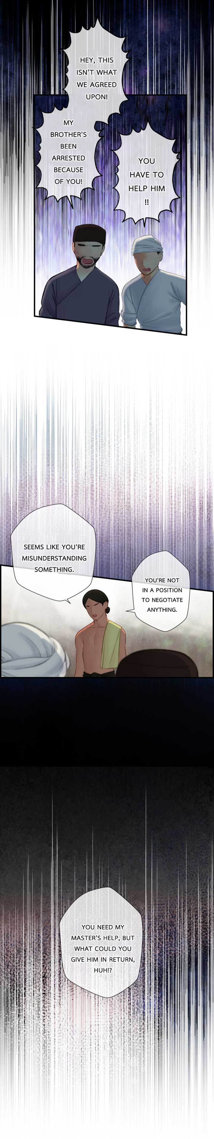 Loveless Heroine Chapter 104 page 23