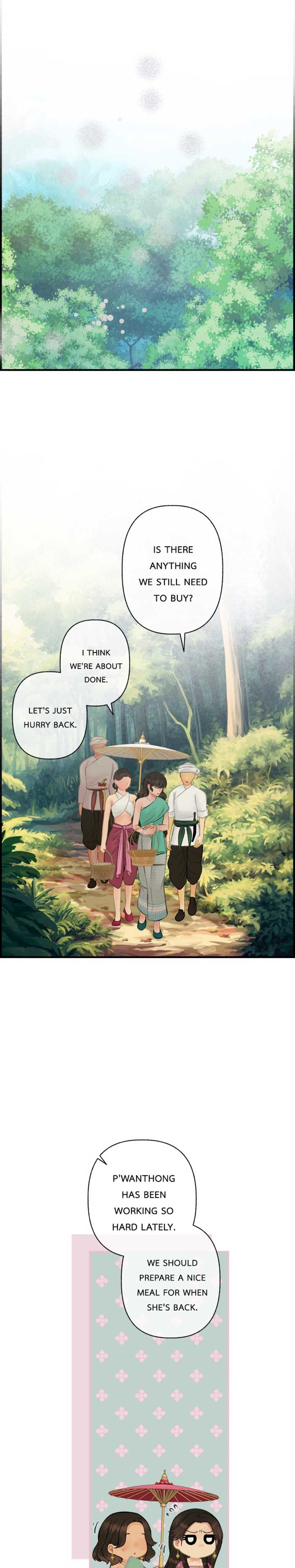Loveless Heroine Chapter 104 page 26