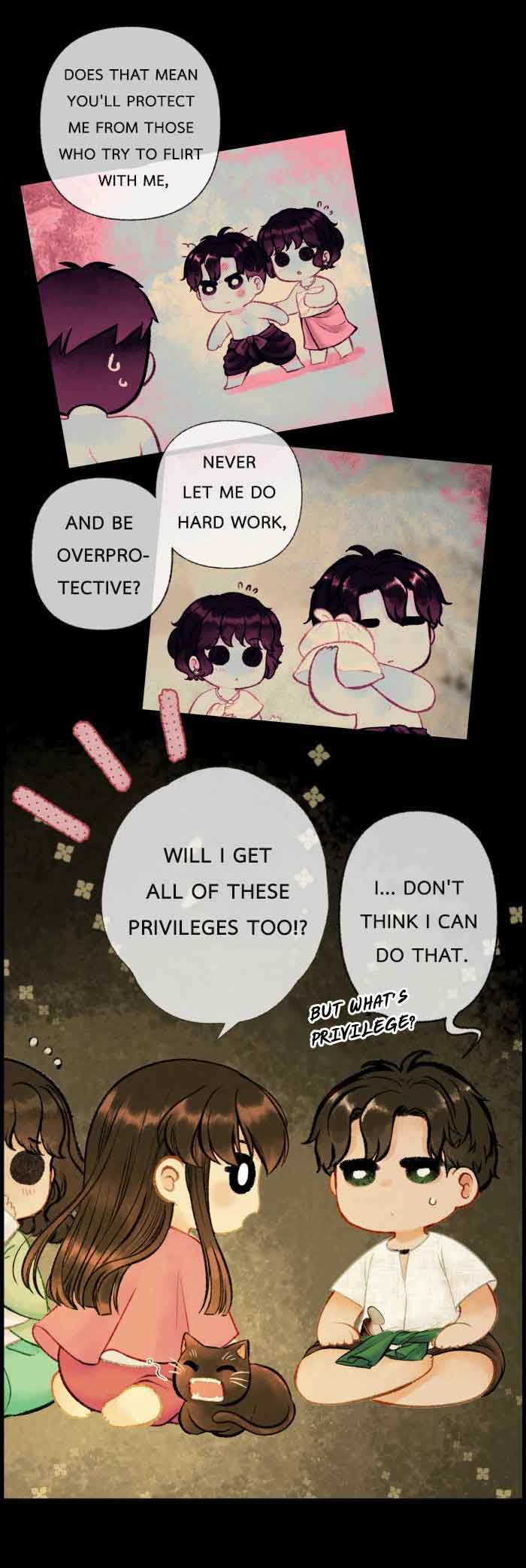 Loveless Heroine Chapter 29 page 34