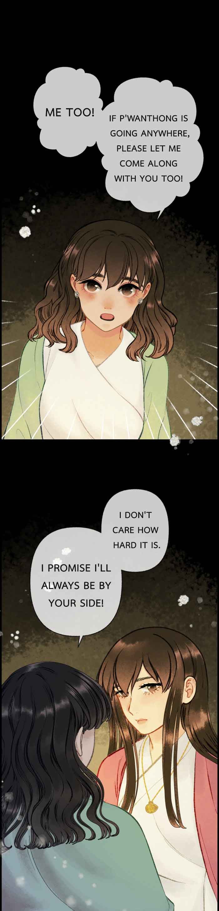 Loveless Heroine Chapter 29 page 35