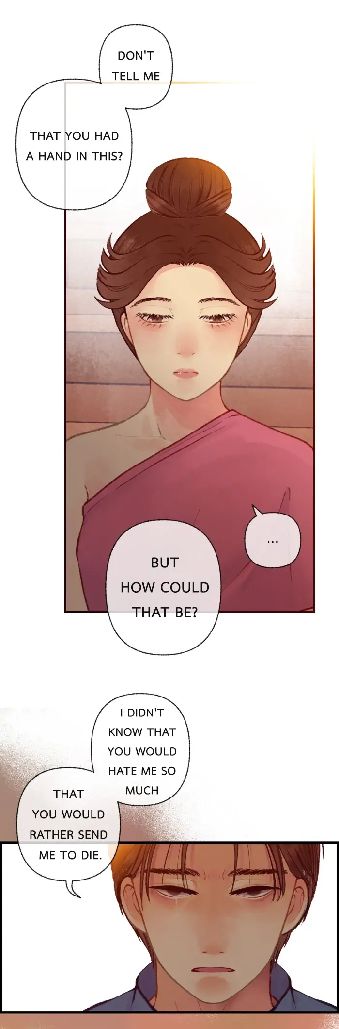 Loveless Heroine Chapter 37 page 9