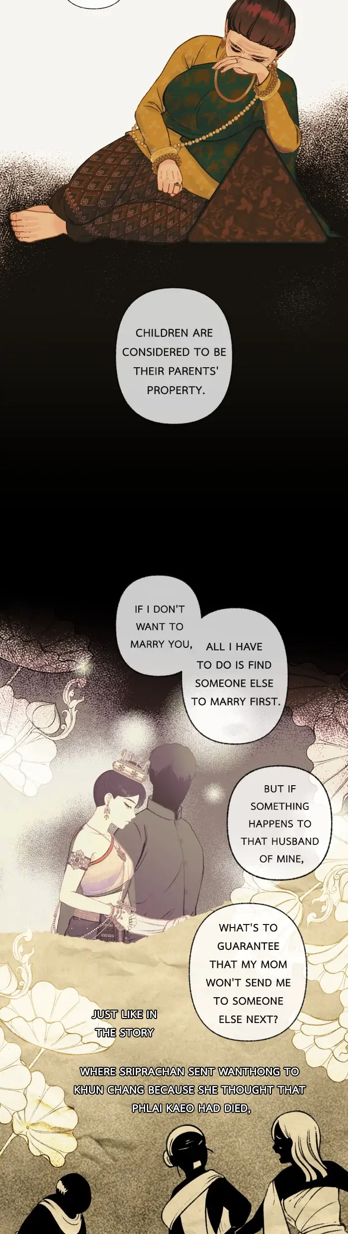 Loveless Heroine Chapter 37 page 15
