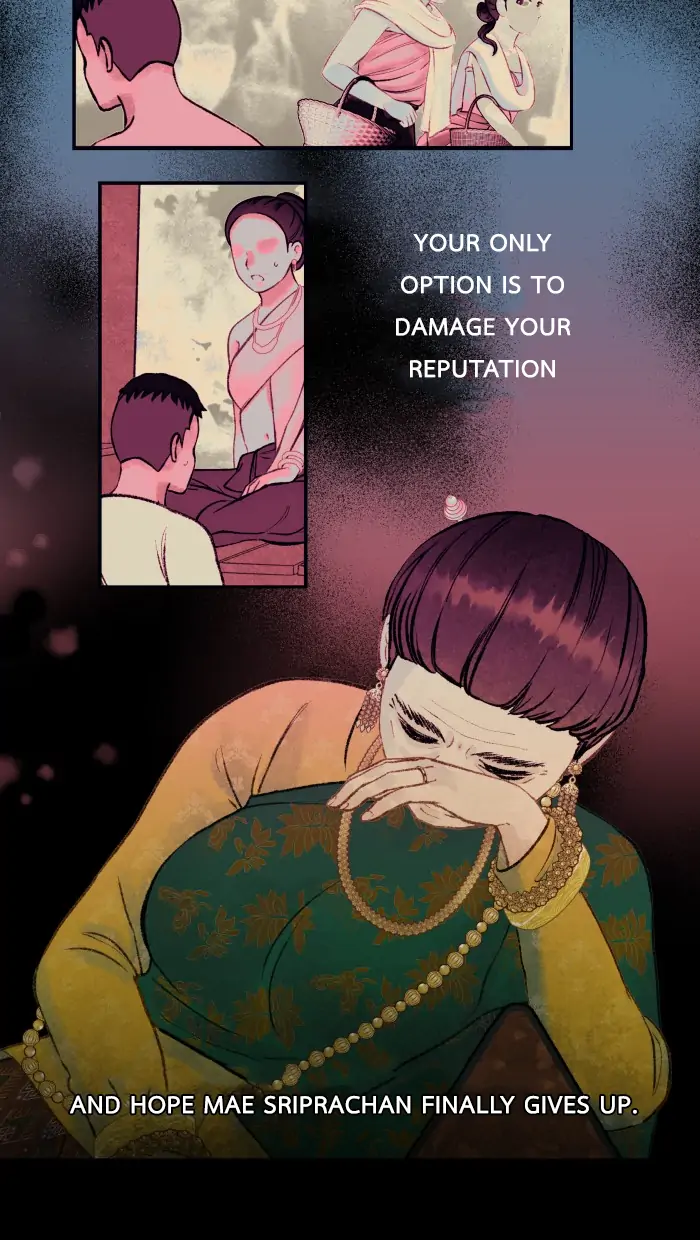 Loveless Heroine Chapter 37 page 19
