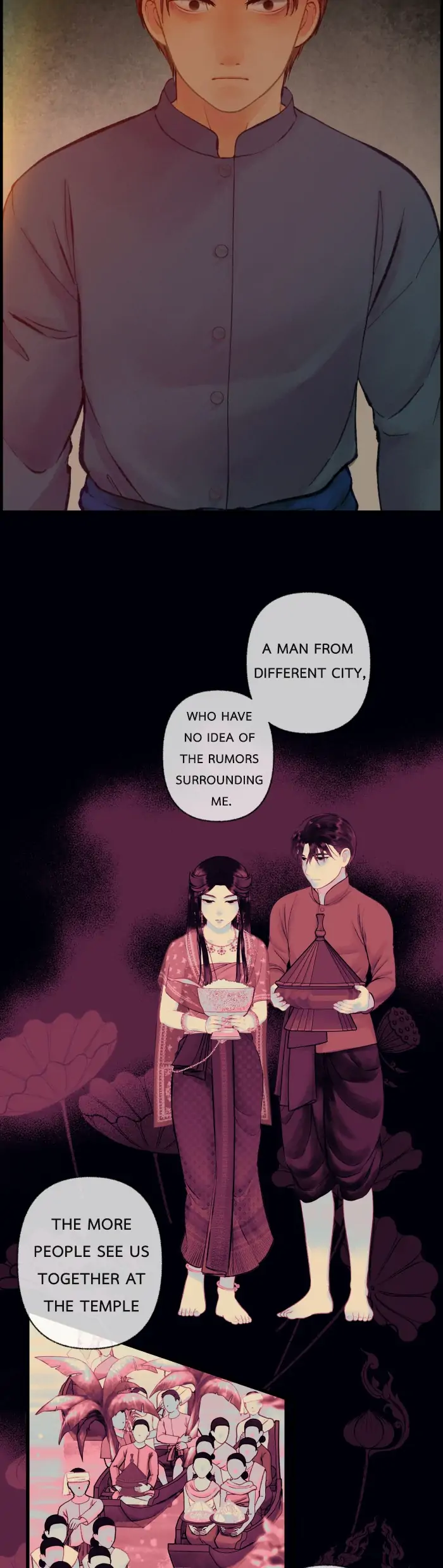 Loveless Heroine Chapter 37 page 21