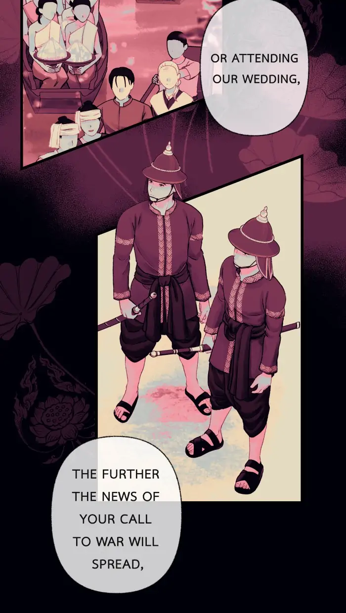 Loveless Heroine Chapter 37 page 22