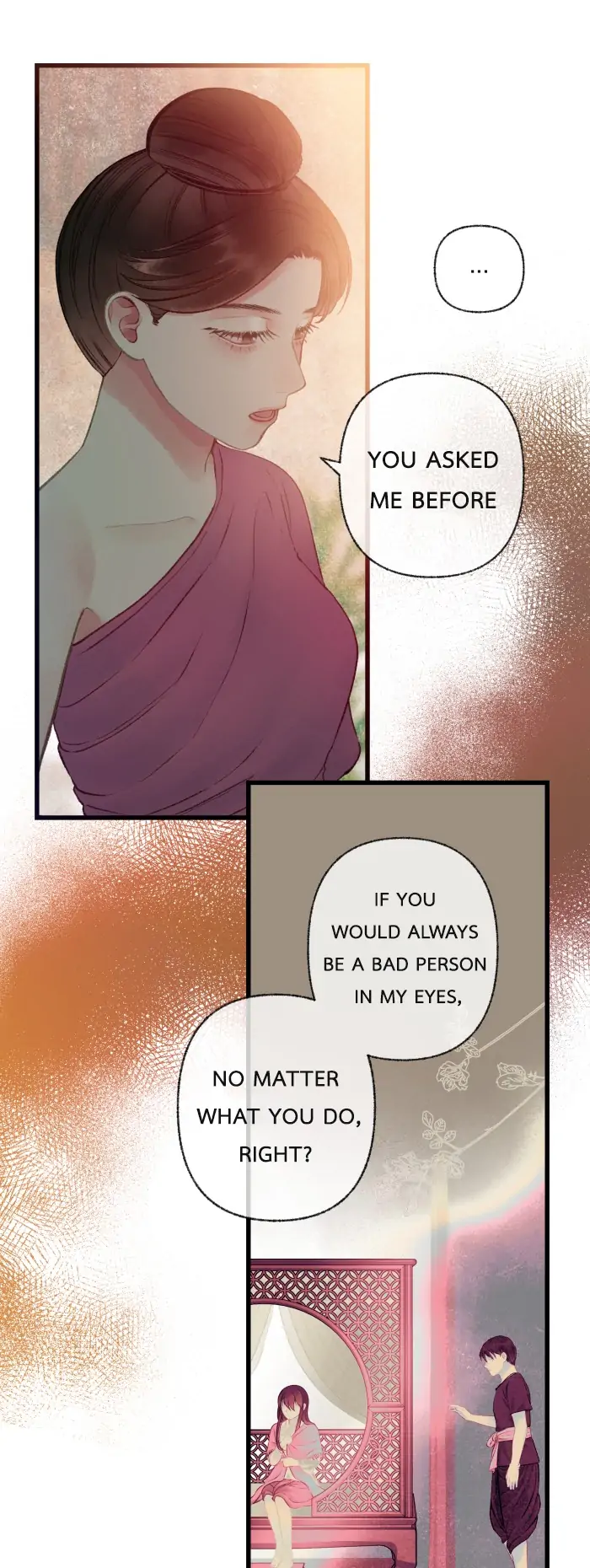 Loveless Heroine Chapter 37 page 27