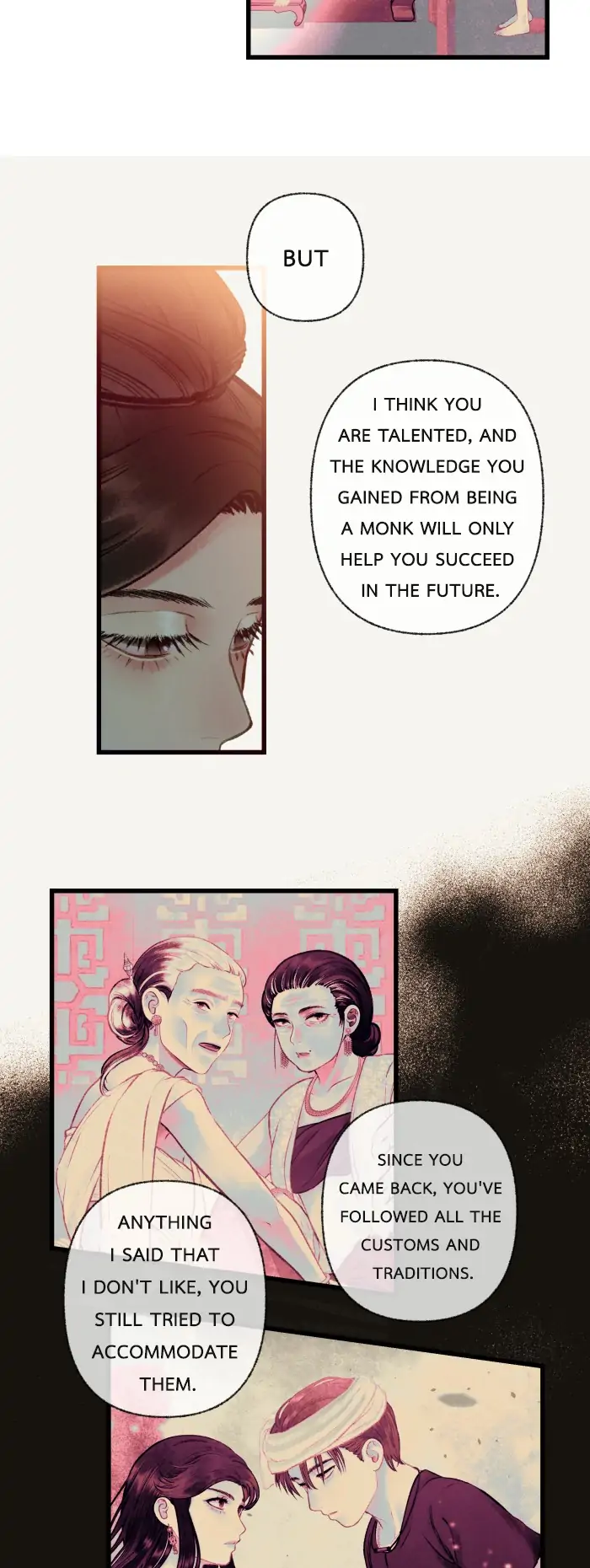 Loveless Heroine Chapter 37 page 28