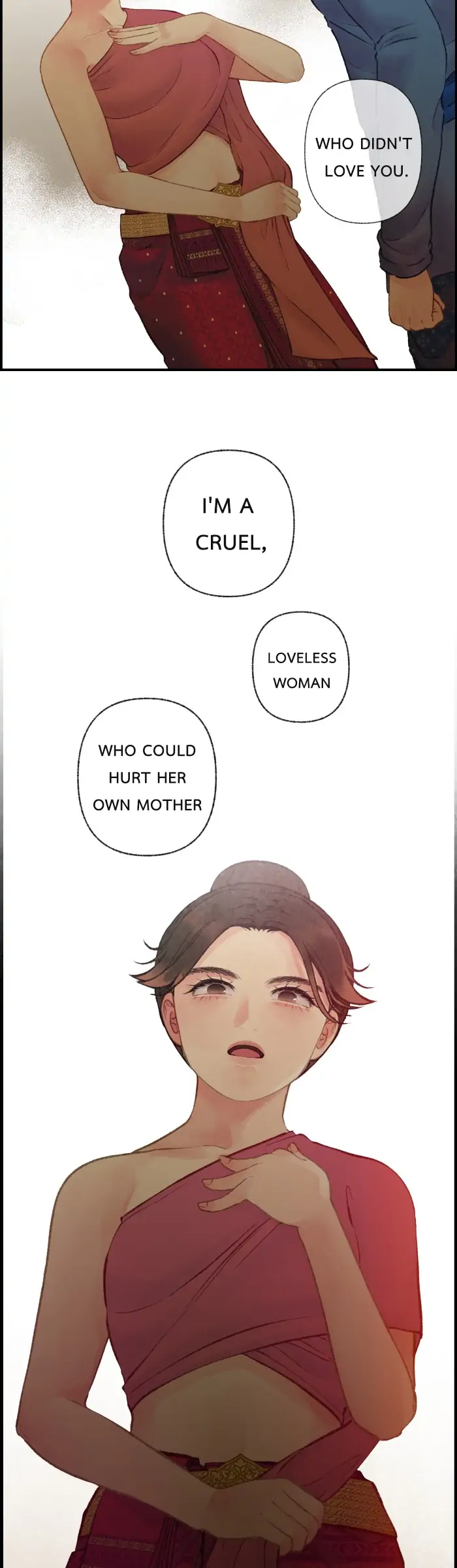 Loveless Heroine Chapter 37 page 30