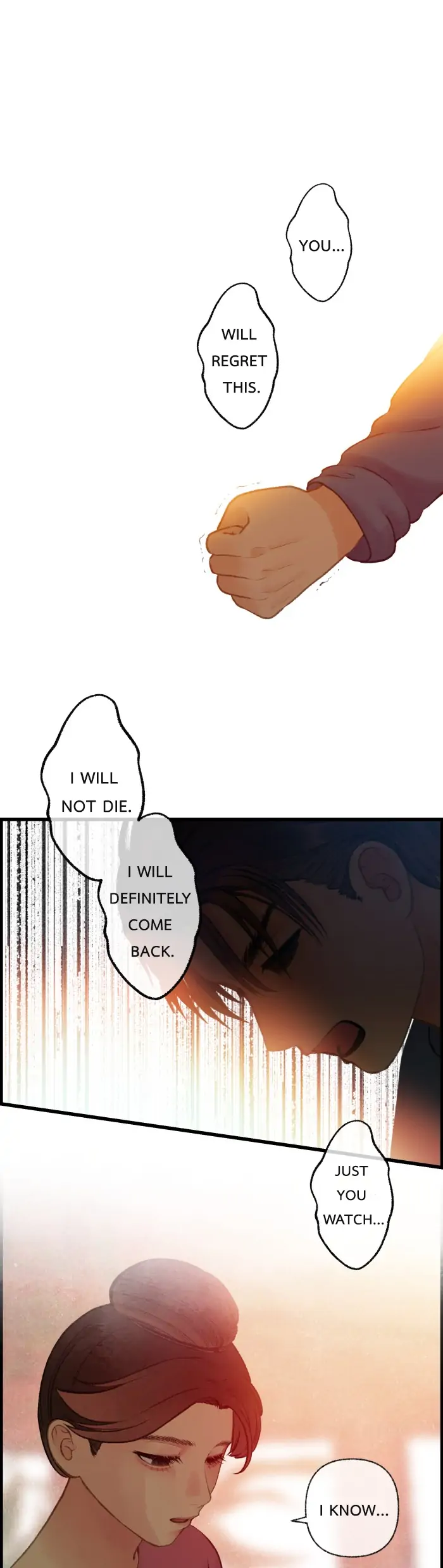 Loveless Heroine Chapter 37 page 33