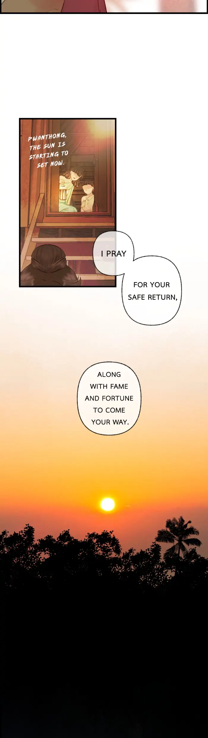 Loveless Heroine Chapter 37 page 34