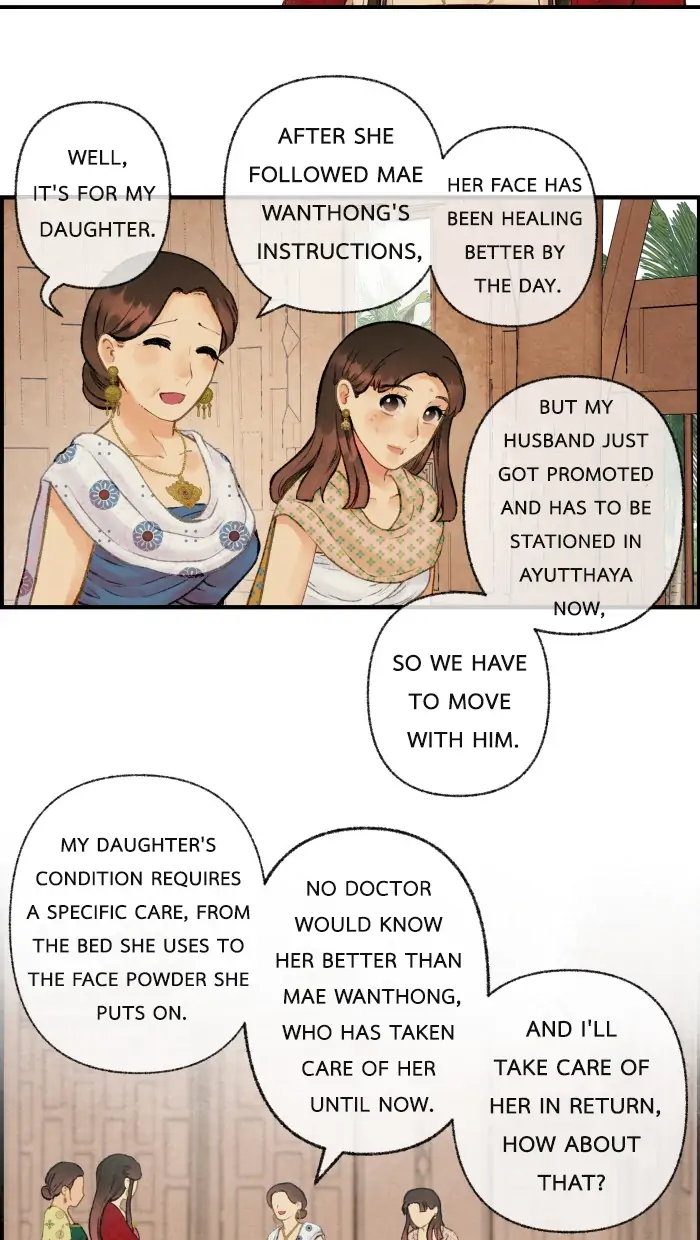Loveless Heroine Chapter 37 page 38