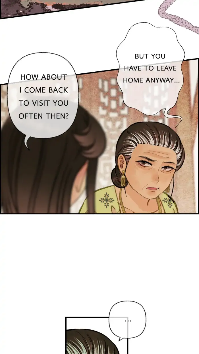 Loveless Heroine Chapter 37 page 41