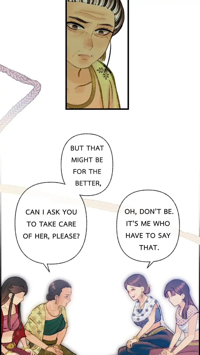 Loveless Heroine Chapter 37 page 42