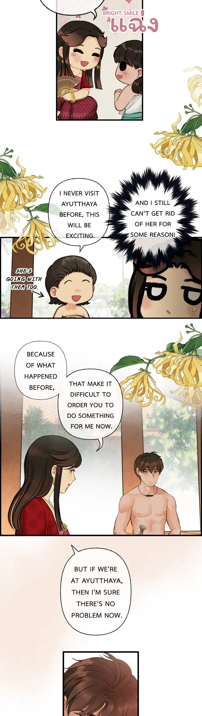 Loveless Heroine Chapter 37 page 47