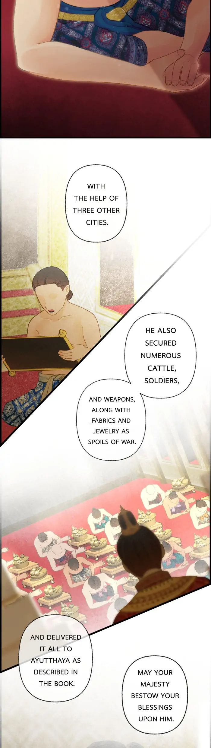 Loveless Heroine Chapter 44 page 14