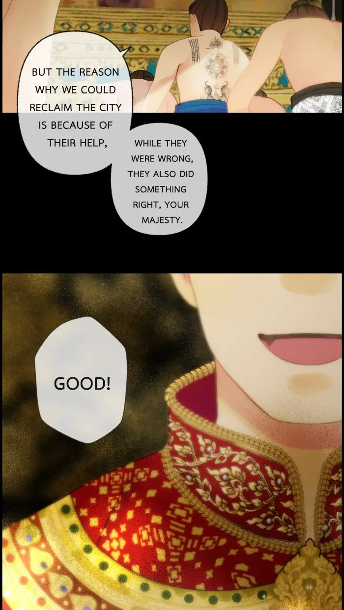 Loveless Heroine Chapter 44 page 17