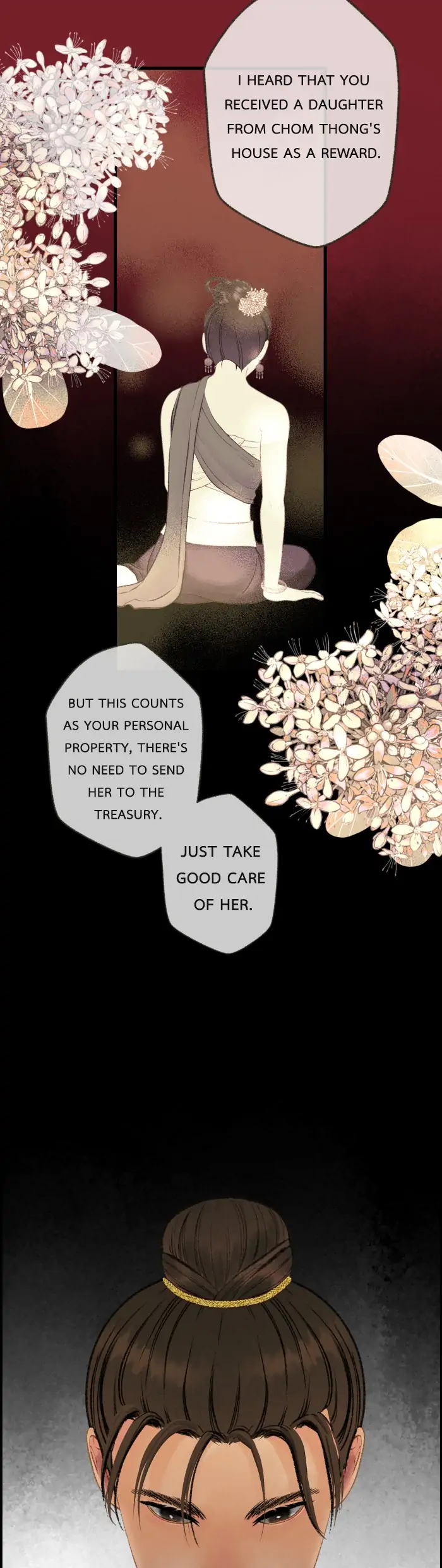 Loveless Heroine Chapter 44 page 21
