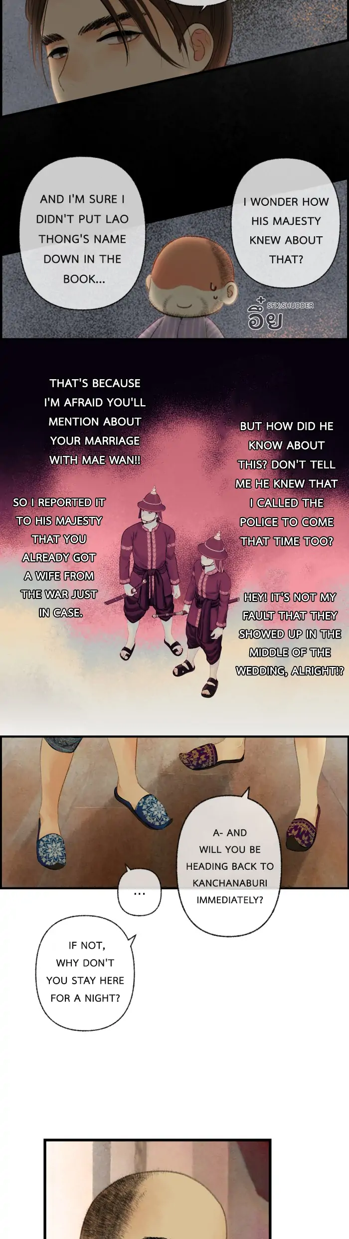 Loveless Heroine Chapter 44 page 29