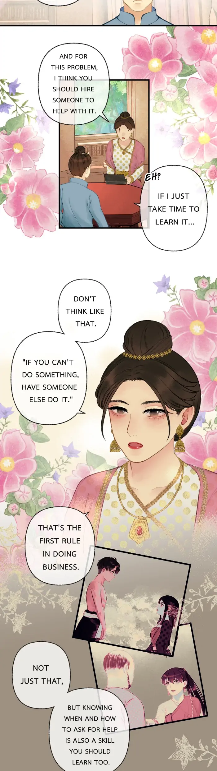 Loveless Heroine Chapter 44 page 33