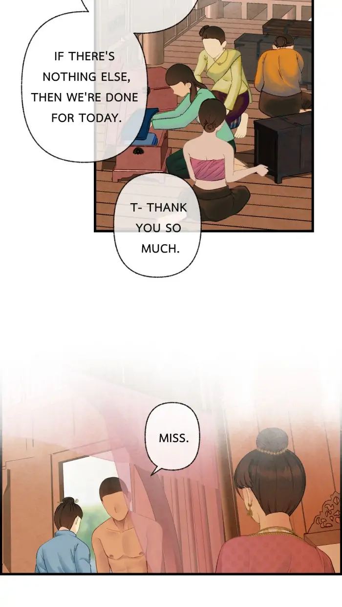 Loveless Heroine Chapter 44 page 35