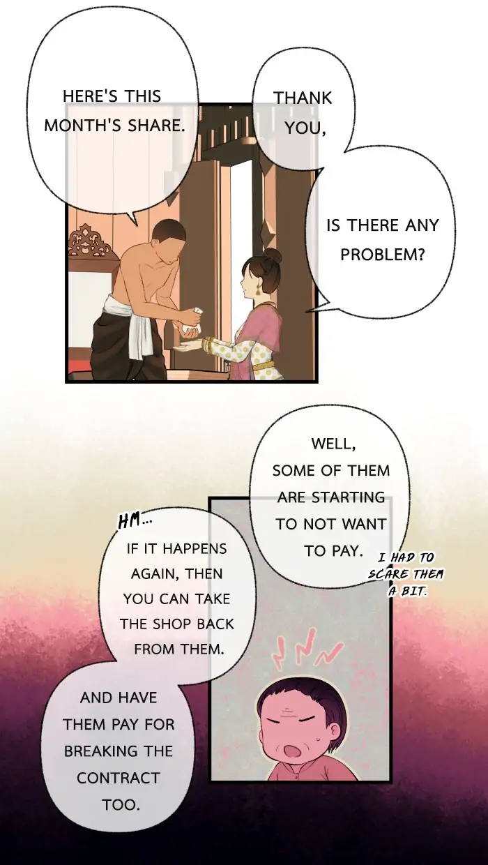 Loveless Heroine Chapter 44 page 36
