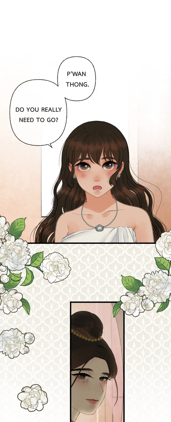 Loveless Heroine Chapter 44 page 38