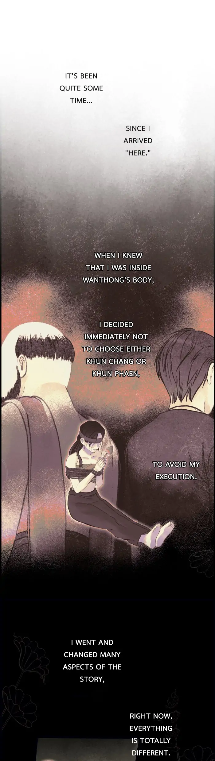Loveless Heroine Chapter 52 page 11
