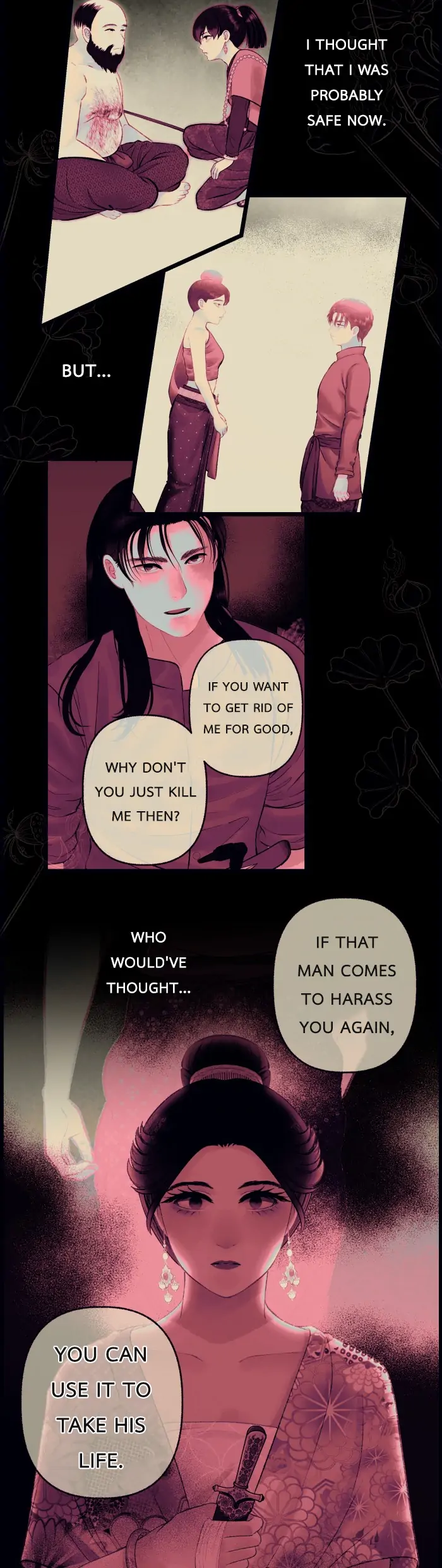 Loveless Heroine Chapter 52 page 12