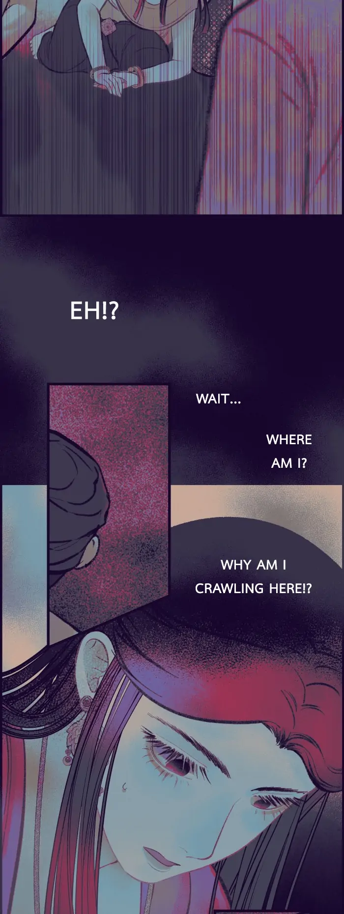 Loveless Heroine Chapter 52 page 1