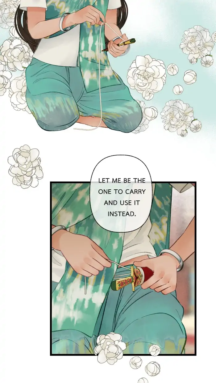 Loveless Heroine Chapter 52 page 21