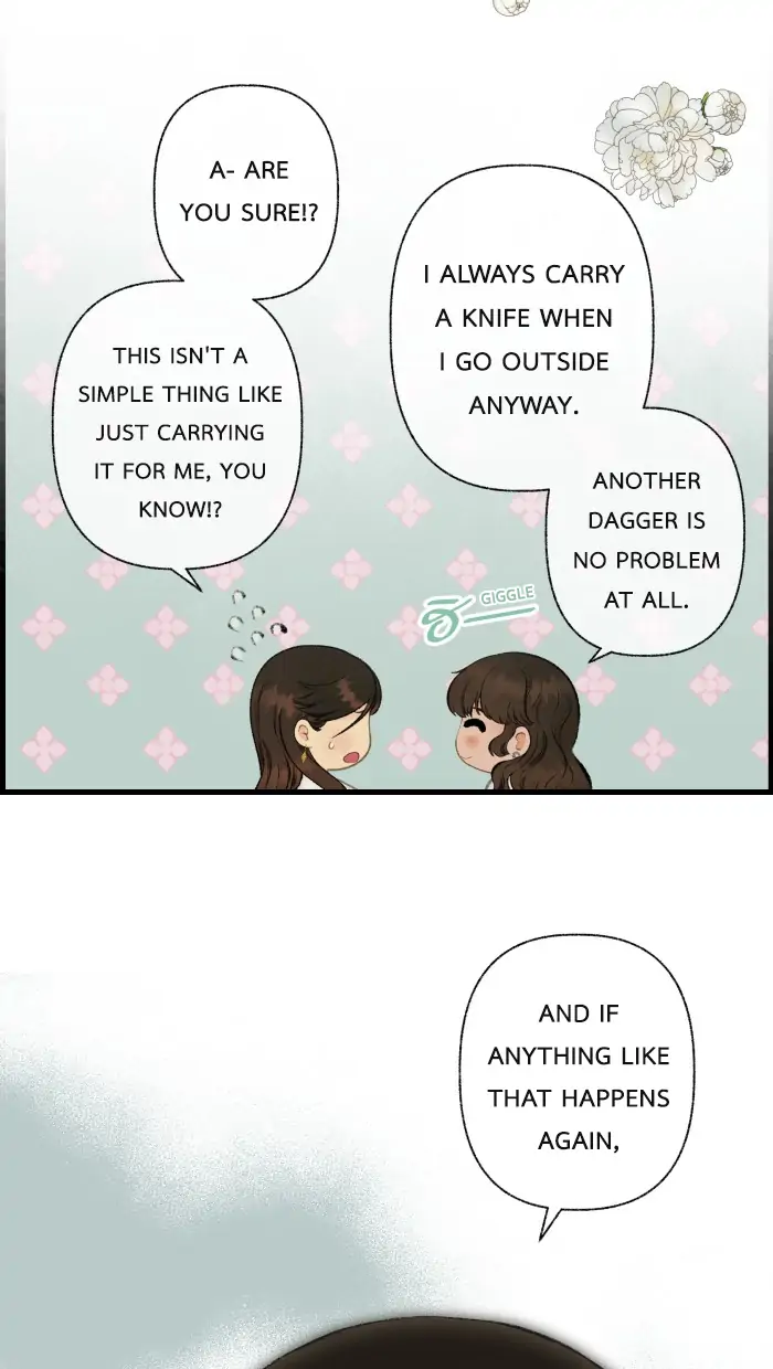 Loveless Heroine Chapter 52 page 22