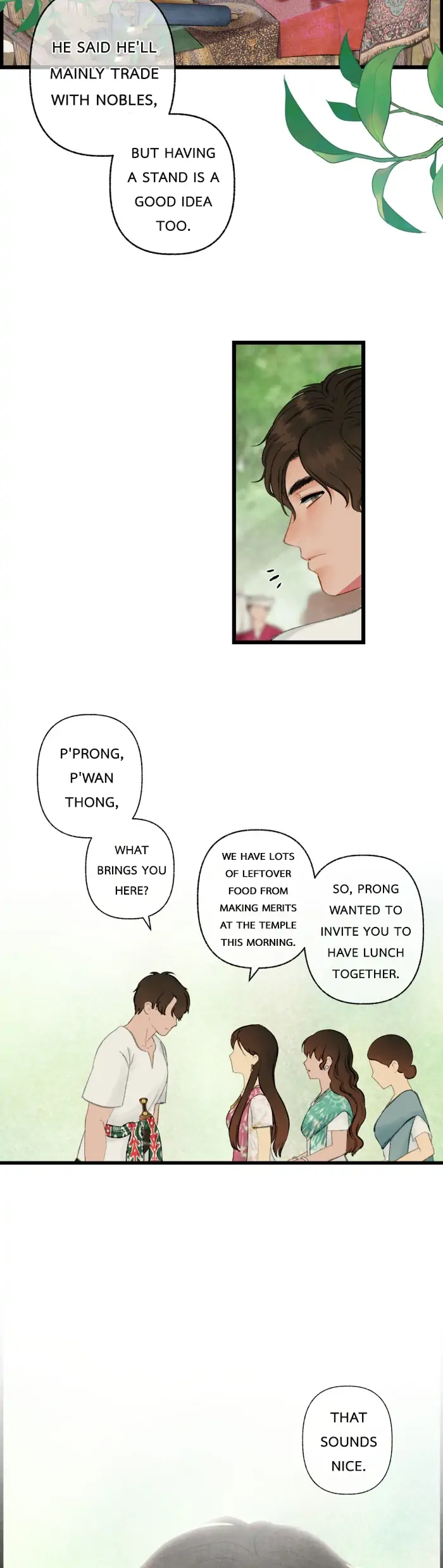 Loveless Heroine Chapter 52 page 28