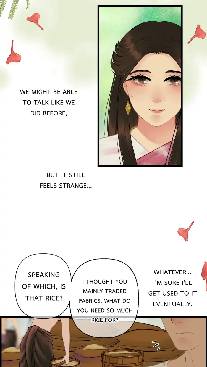 Loveless Heroine Chapter 52 page 30