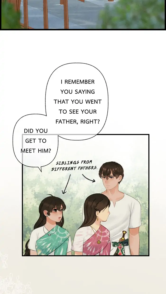 Loveless Heroine Chapter 52 page 33