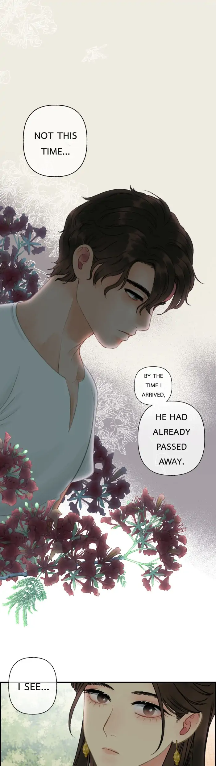 Loveless Heroine Chapter 52 page 34