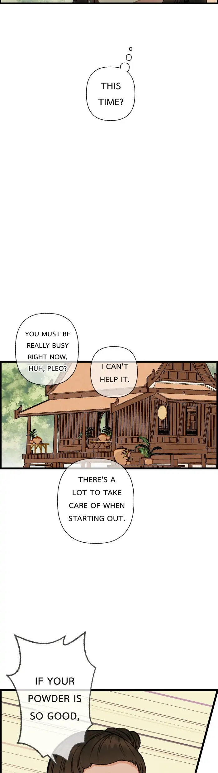 Loveless Heroine Chapter 52 page 35
